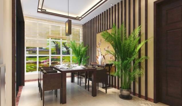 大氣沉穩(wěn)的中式風(fēng)格裝修設(shè)計，完美演繹中國傳統(tǒng)文化！